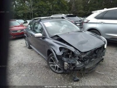 Audio Equipment Radio Control Panel Fits 11-13 VOLVO 30 SERIES 738594 - Image 1 of 4