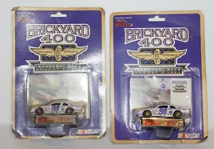 Coche de carreras diecast inaugural 2-1994 NASCAR Racing Champions 1:64 Brickyard 400 - Imagen 1 de 2