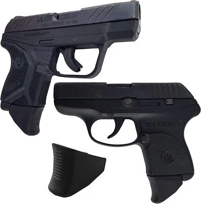 Garrison Grip Extension 1 Inch Fits Ruger LCP 380 & LCP II 380