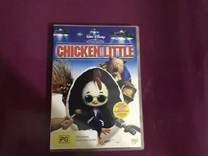 Chicken Little DVD - Zach Braff - Picture 1 of 2