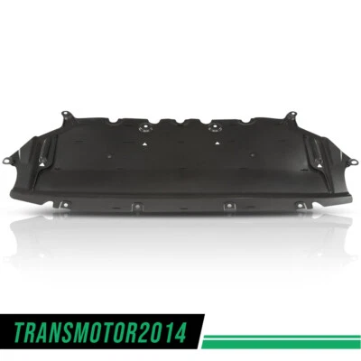 Fit For 2016-2023 BMW 530i 540i 740 750i Engine Splash Shields Front 51757340168 - Image 1 of 4