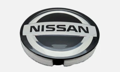 2019-2021 Nissan Altima Maxima Front Grille Emblem 62889-6CA0A - Image 1 of 4