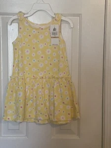 Juicy Couture Toddler Dress Multi Color Daisy 3T MSRP $36 - Picture 1 of 3
