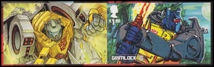 GB LS143e Transformers Grimlock 1,85£ Single MNH 2022 - Bild 1 von 1