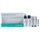 Skin Kit - Normal/Oily Skin by Dermalogica for Unisex - 5 Pc Kit Set