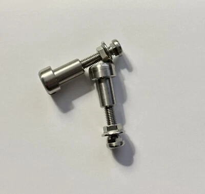 Sea Halt V3006HW Diawa Tanacom Reel Clamp Longer Mounting Hardware m5 threads