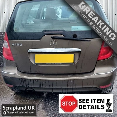 MERCEDES A-CLASS W169 Facelift 2008–2012 A160 Auto '490 Brown' 4-Door Fuses x4 - Image 1 of 2