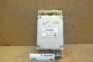 2016 NISSAN MURANO TEMPERATURE 277605AA0A MODULE 465-2e7 SP - Picture 1 of 4