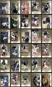 Lote de 30 tarjetas del Departamento de Policía de Milwaukee Brewers 1996 Miller Park - Imagen 1 de 2