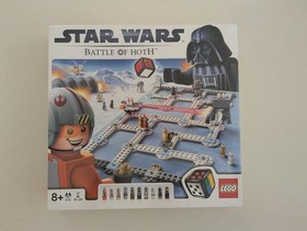 LEGO Star Wars Battle of Hoth 3866 Complete Set in Factory Sealed Box