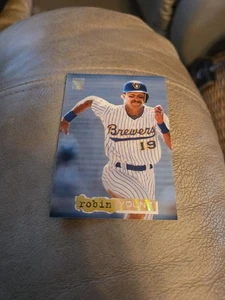 1994 Topps Stadium Club - Golden Rainbow #1 Robin Yount - Picture 1 of 2