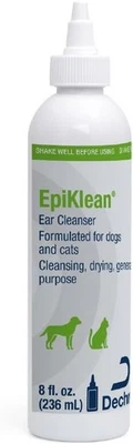 Limpiador de oídos Epiklean para perros y gatos, 8 fl oz Foto 1 de 4