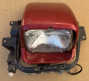 C4 Corvette OEM USED 1984-1987 LEFT/DRIVER Headlight Assembly #16503955       #3 - Picture 1 of 9