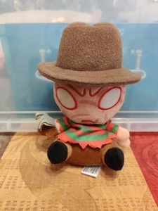 Funko Mopeez: Horror Freddy Krueger Nightmare on Elm Street 6" Plush - Picture 1 of 6