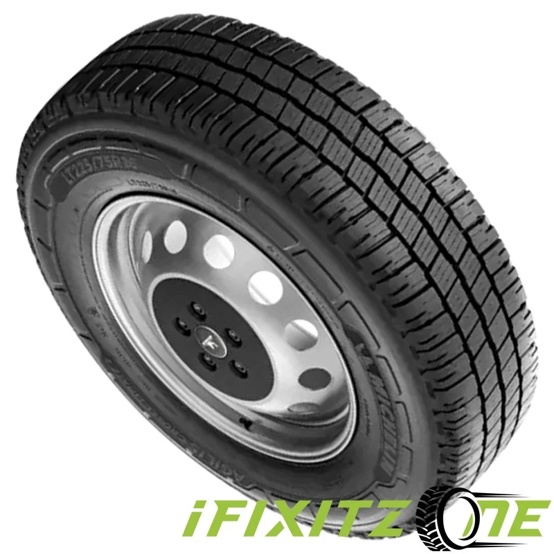 1 Michelin Agilis CrossClimate 2 235/85R16 120R Commercial All Weather 10 PLY Foto 1 de 4