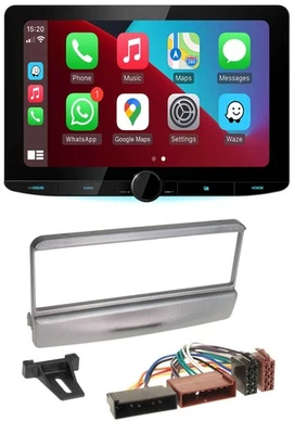 Kenwood MP3 USB DAB Bluetooth Autoradio für Ford Mondeo 96-02 Transit bis 06 Pum - Bild 1 von 4