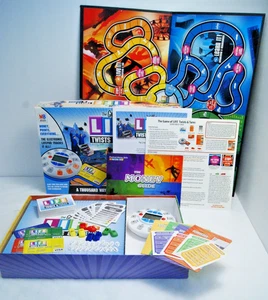 Board Game of Life Twists and Turns 2007 Electronic Lifepod 100% COMPLETE - Picture 1 of 15