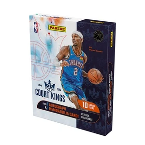 Panini Court Kings NBA 2024-25 | Hobby Box - Bild 1 von 10
