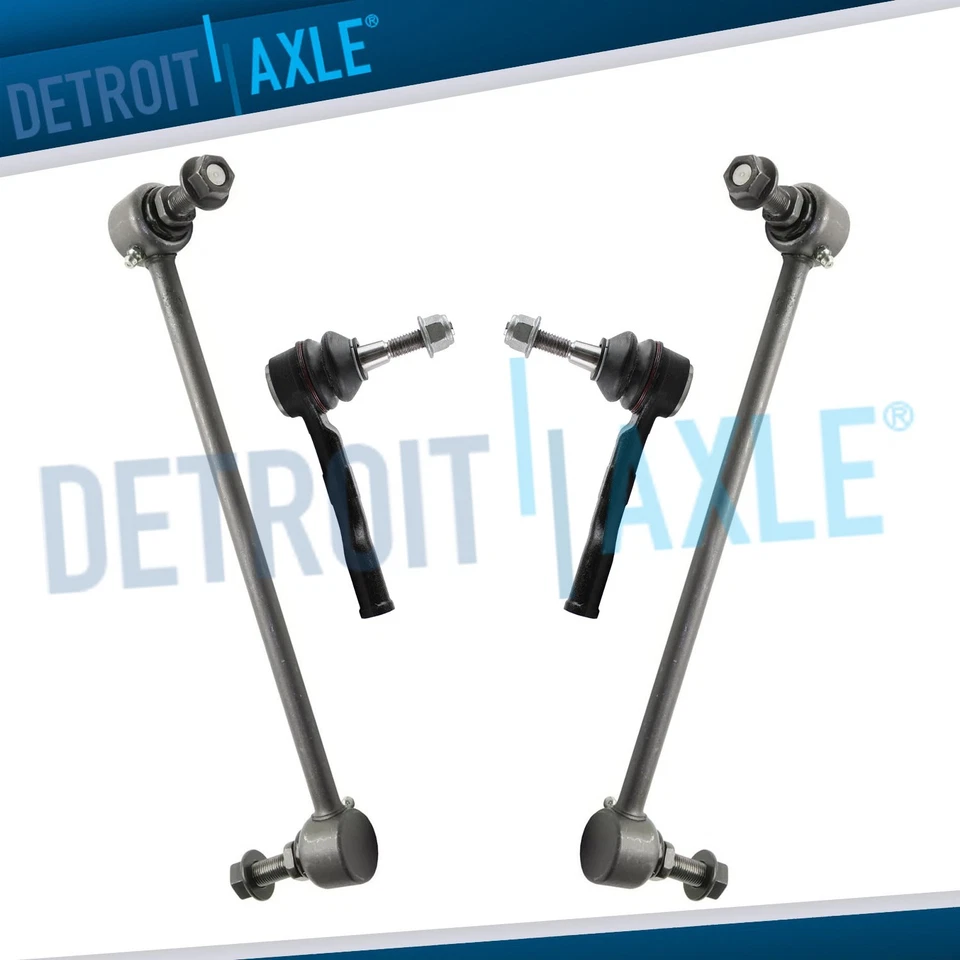 Barra estabilizadora exterior delantera eslabones para Chevrolet Cruze Volt 2016 2017 2018 2019 Foto 1 de 4