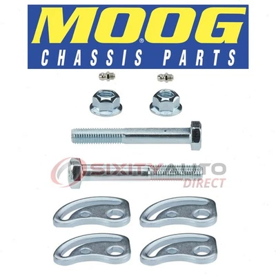 MOOG Front Alignment Caster Camber Kit for 2007 Chevrolet Silverado 2500 HD qt - Image 1 of 4