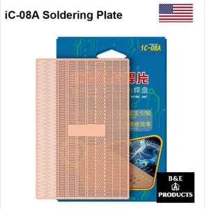 B&R iC-08A Dots Repairing Soldering Lug for iPhone fingerprint repair CPU BGA - Picture 1 of 8