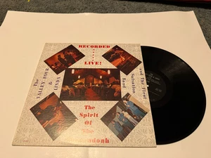 The Valley Four & Linda vinyl recorded life-harrisonburg virginia-spirit of the - Imagen 1 de 1