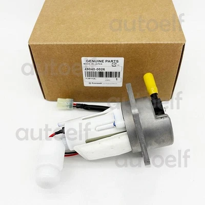 OEM FUEL PUMP Assembly 49040-0026 For 2006 -2014 KAWASAKI Versys 650 NINJA 650R - Image 1 of 3