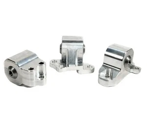 Innovative Mounts B10150-SOLID for 92-95 Civic B/D Series Silver Aluminum Mounts - Bild 1 von 1