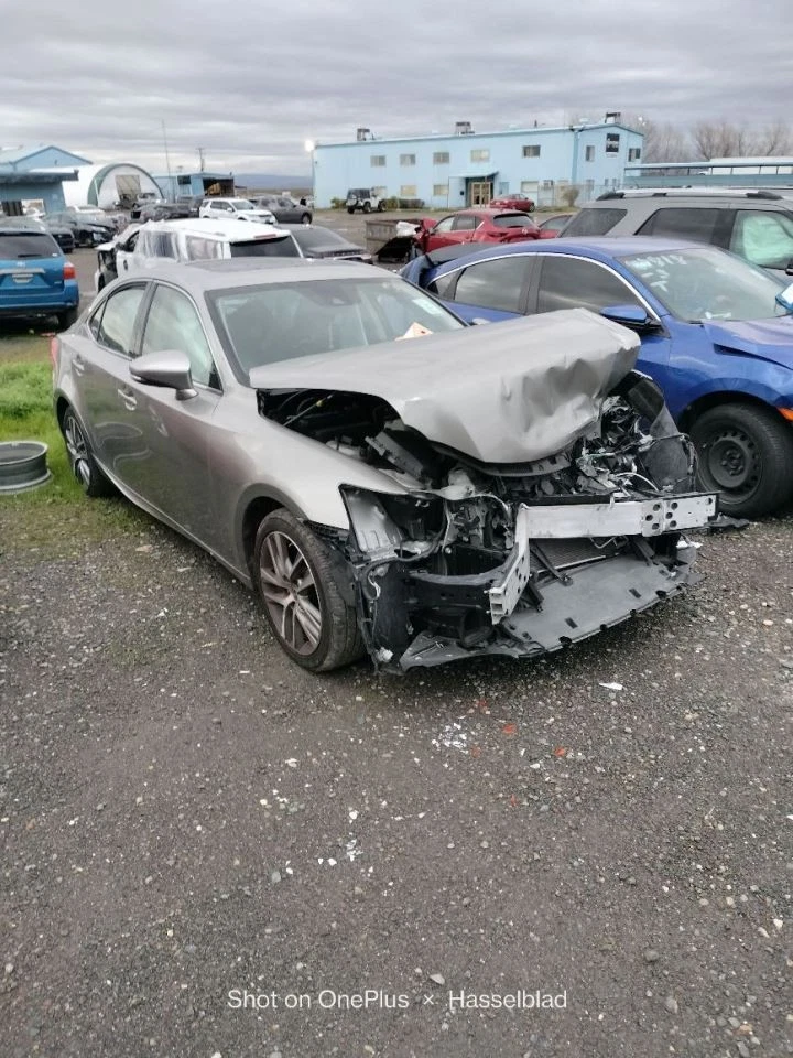 Potenciador de freno 4461053450 2018-2019 Lexus IS300 Foto 1 de 4