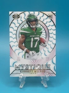 Panini Illusions Mystique Garrett Wilson 2022 #M-8 (RC) - Imagen 1 de 2