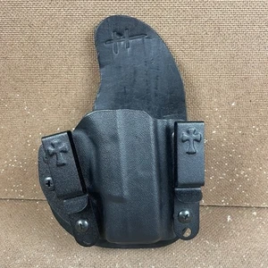 Crossbreed Holster with Mag Carrier- The Reckoning for Springfield Hellcat - Picture 1 of 4