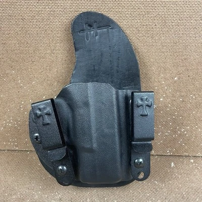 Crossbreed Holster with Mag Carrier- The Reckoning for Springfield Hellcat - Image 1 of 4