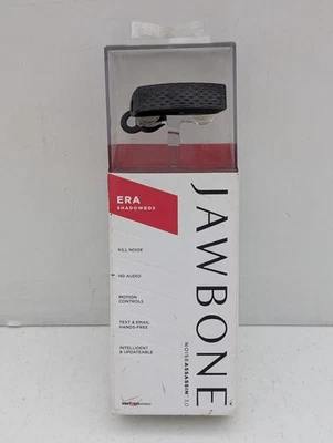 Jawbone ERA Shadowbox NoiseAssassin 3.0 Univ. Auriculares Bluetooth con FUENTE DE ALIMENTACIÓN Foto 1 de 4