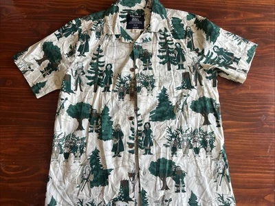 Властелин колец живописные персонажи сплетенный кнопка вверх коробка обед маленький редкая - Изображение 1 из 4