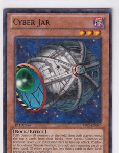 Cyber Jar (Mosaic Rare) - Battle Pack 2: War of the Giants (BP02) - Picture 1 of 2