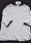 SPORTALM Shirt Bluse optical white Gr.44=UK18**NEU