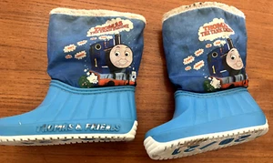 Thomas The Tank Engine gumboots size 20/21 toddler size from 1980's - Picture 1 of 5