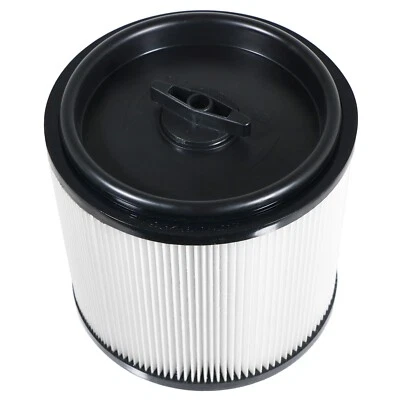 SPARES2GO Filtro de cartucho húmedo y seco para WICKES 215735 288557 20L 1250W aspiradora 500377