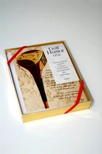 Greeting Cards, Golf Humor #1 - Picture 1 of 1