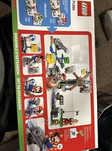Lego 71390 Super Mario Reznor Knockdown Expansion Set Building Kit 862 Pcs NWT - Picture 1 of 8
