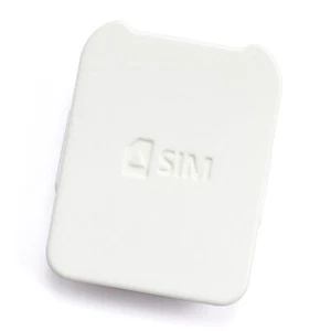 Cubierta de tarjeta SIM genuina para Samsung Galaxy Gear S SM-R750 - Imagen 1 de 3