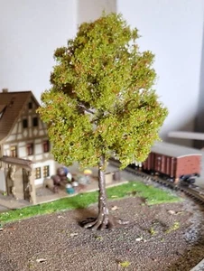 3 chestnuts, chestnut trees, 12 cm high, each tree unique, handmade - Picture 1 of 17