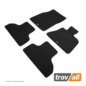 Alfombrillas coche Travall para BMW X5M (2013-2018) - Imagen 1 de 2