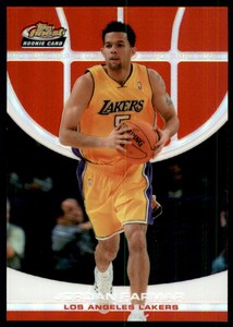 2005-06 Finest Refractors Red #165 Jordan Farmar /169