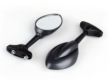 Universa Motorcycle Spiegel Mirror Für Honda Kawasaki Suzuki Yamaha Ducati CBN T