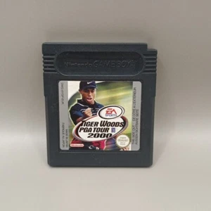 Tiger Woods PGA Tour 2000 Gameboy Color Game *Unboxed* - Picture 1 of 2