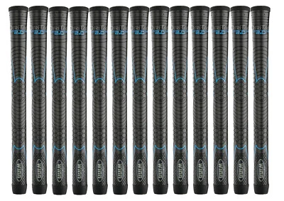 NEW Winn Dri-Tac 2.0 Black Undersize/Ladies Grip 32DT-JBK DriTac