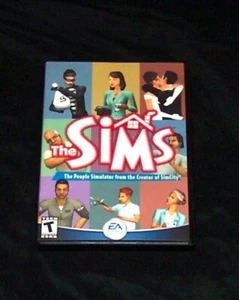 Sims (PC, 2000) - Picture 1 of 1