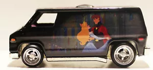 RUOTE CALDE FYN90 DISNEY SLEEPING BEAUTY SUPER VAN 4/5 SCIOLTE - Foto 1 di 3