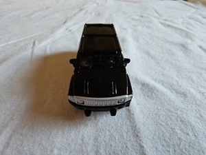 Matchbox Hummer H3 2005 negro 25/75 suelto - Imagen 1 de 6